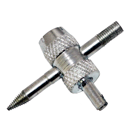 SHARK INDUSTRIES 4-Way Valve Core Tool 22992